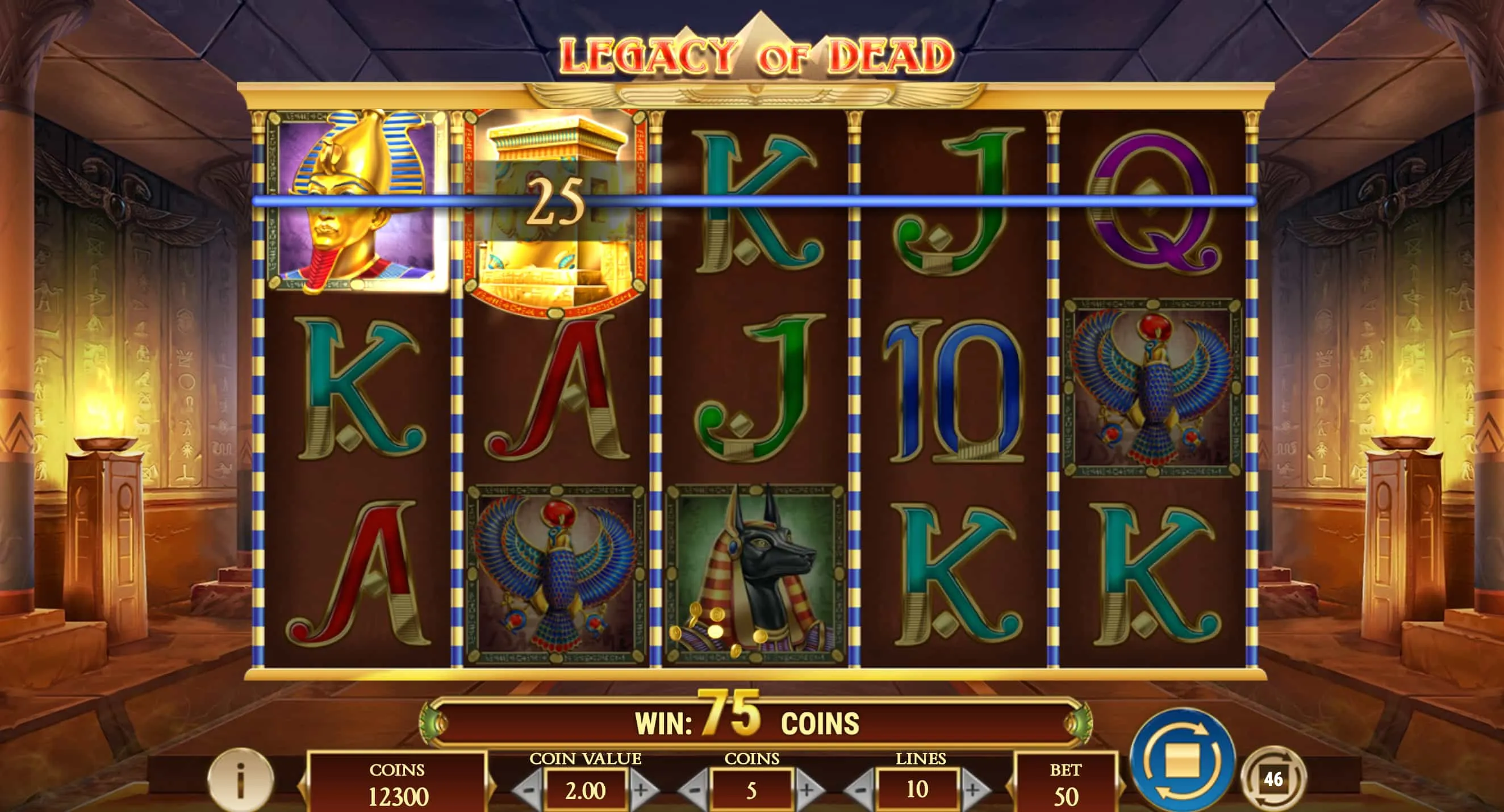 Sollte man das Gamble-Feature nutzen?