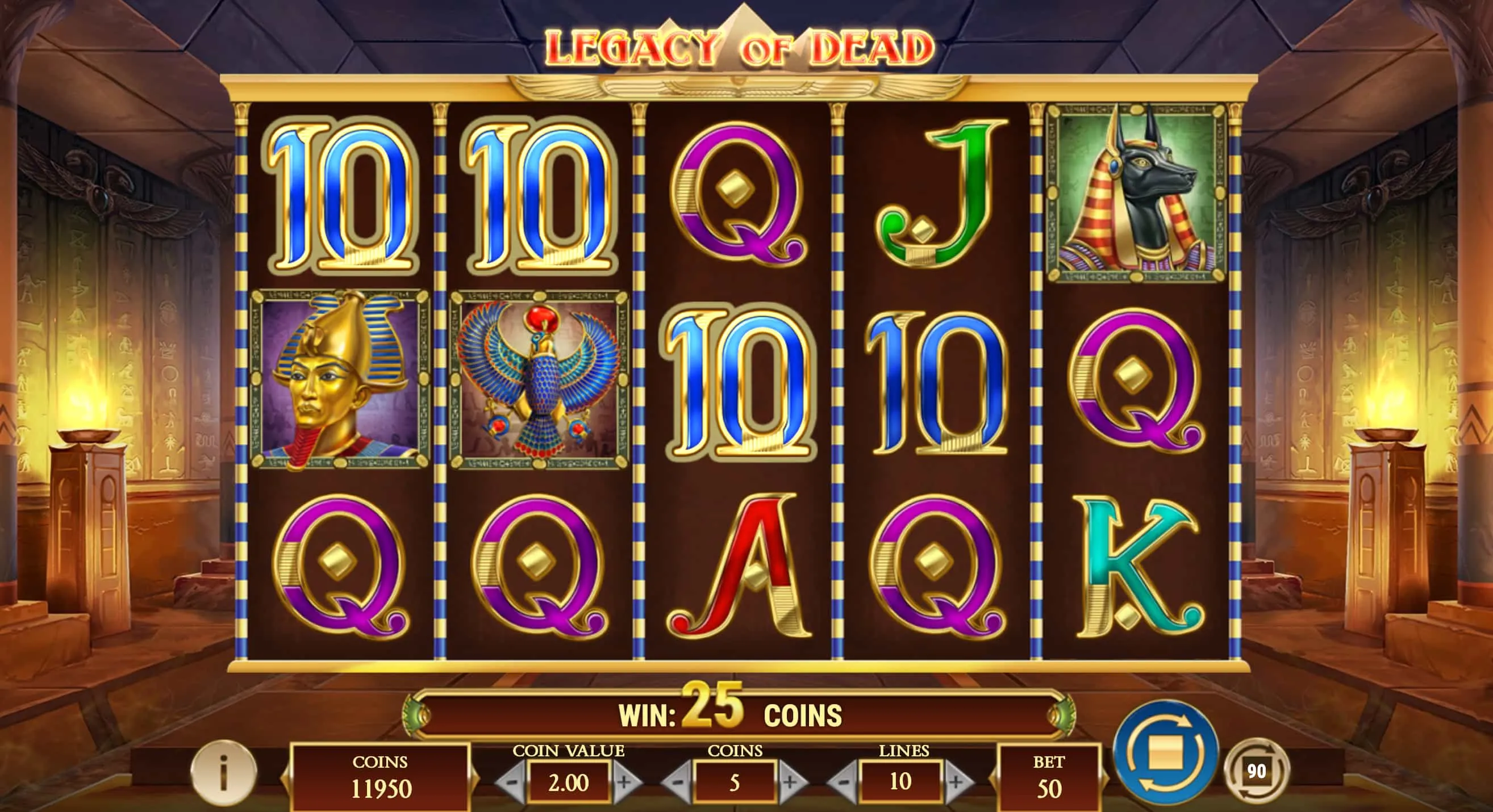 So prüft man den aktiven RTP-Wert